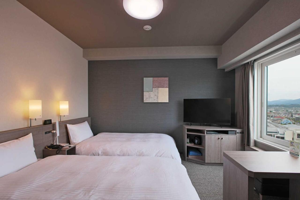Hotel Route Inn Grand Nakano Obuse Extérieur photo