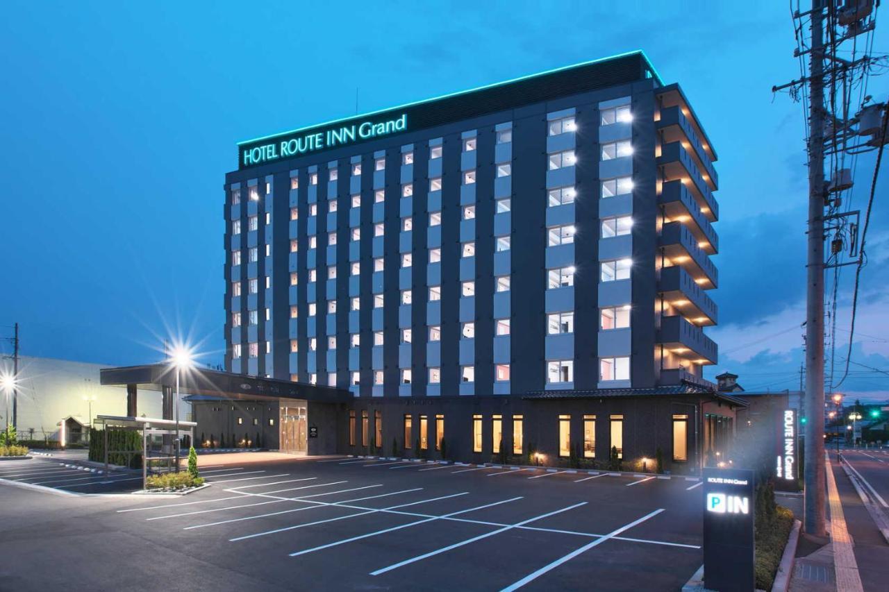 Hotel Route Inn Grand Nakano Obuse Extérieur photo