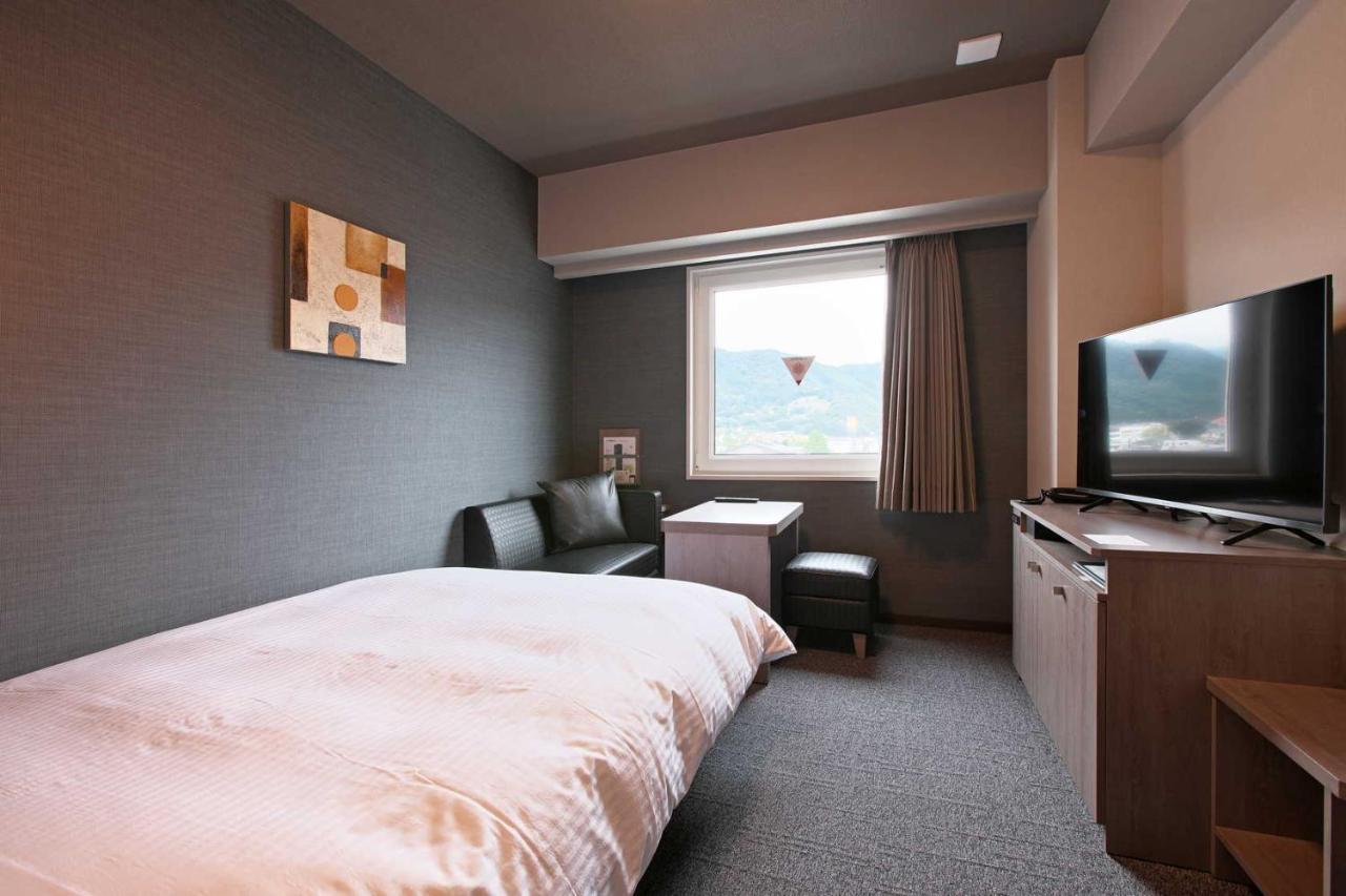Hotel Route Inn Grand Nakano Obuse Extérieur photo