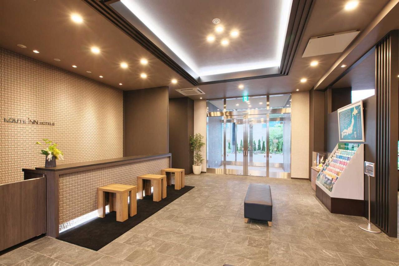 Hotel Route Inn Grand Nakano Obuse Extérieur photo