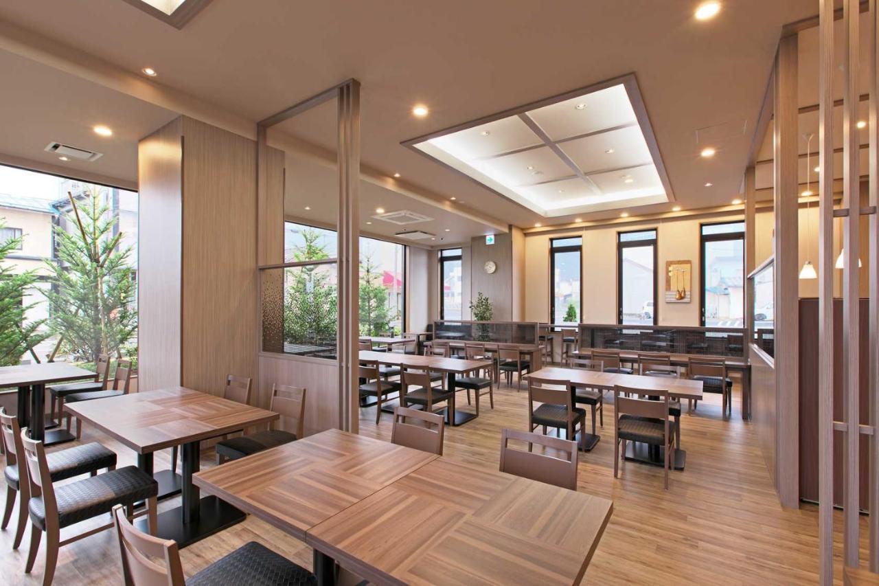 Hotel Route Inn Grand Nakano Obuse Extérieur photo