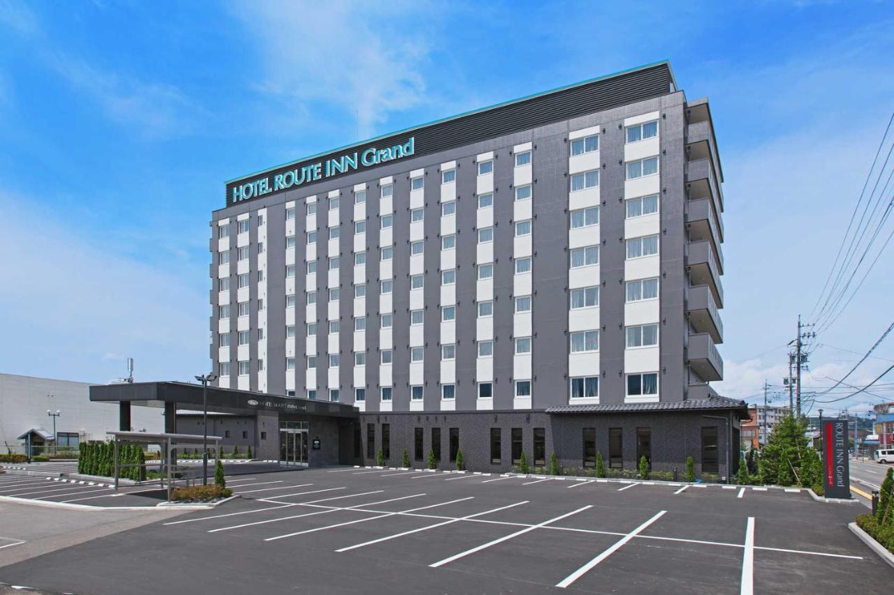 Hotel Route Inn Grand Nakano Obuse Extérieur photo