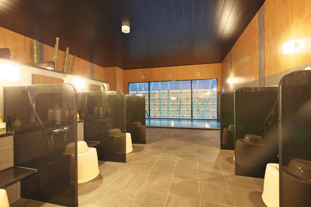 Hotel Route Inn Grand Nakano Obuse Extérieur photo